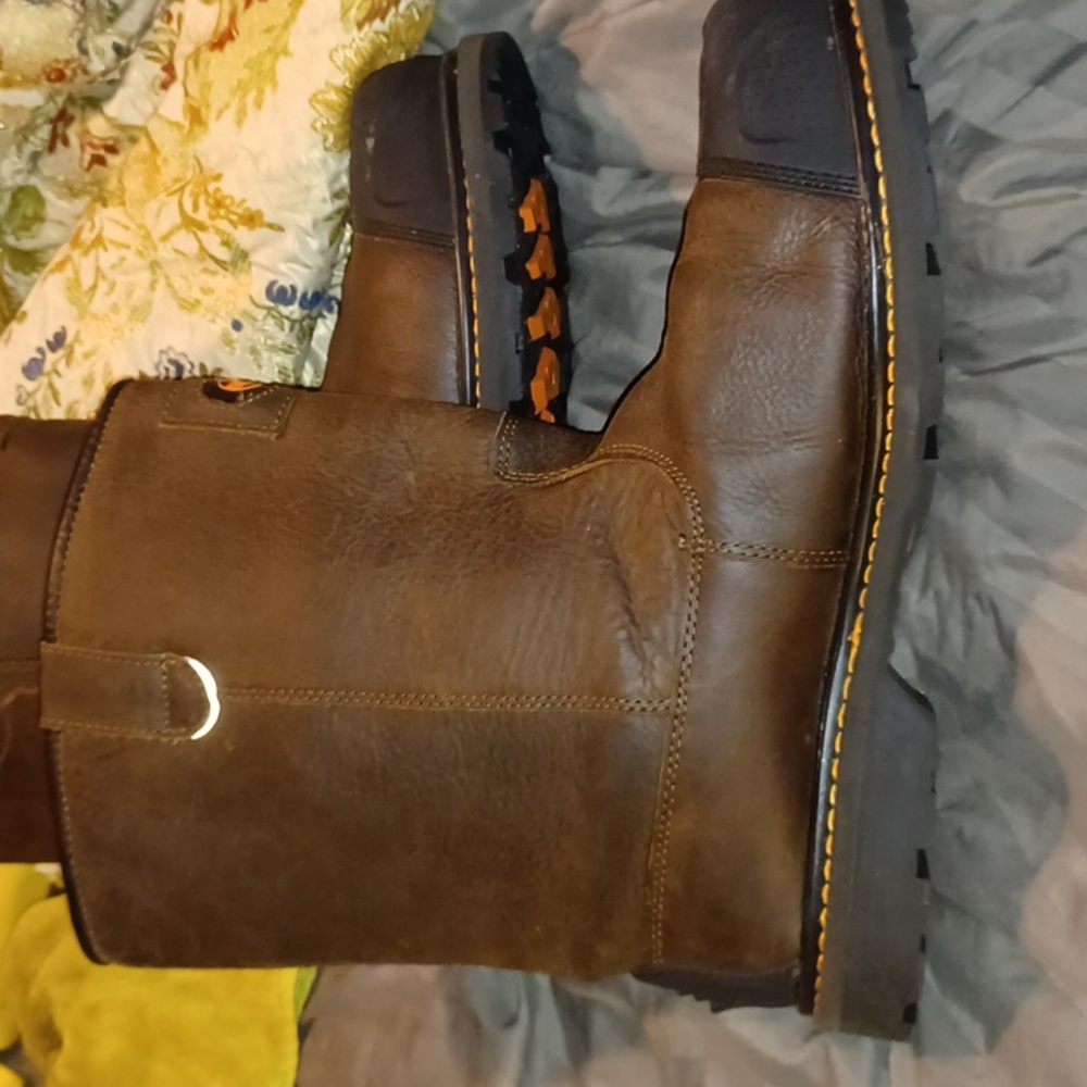 Big Mens Size 17-6E (Extra Wide) - Picture 2 of 5